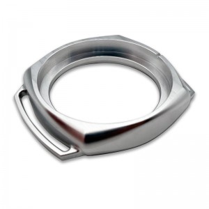 CNC μέρη κατεργασίας προσαρμοσμένα άλατα γυαλισμένο ανοξείδωτο χάλυβα ανταλλακτικά χαλκού CNC CNC